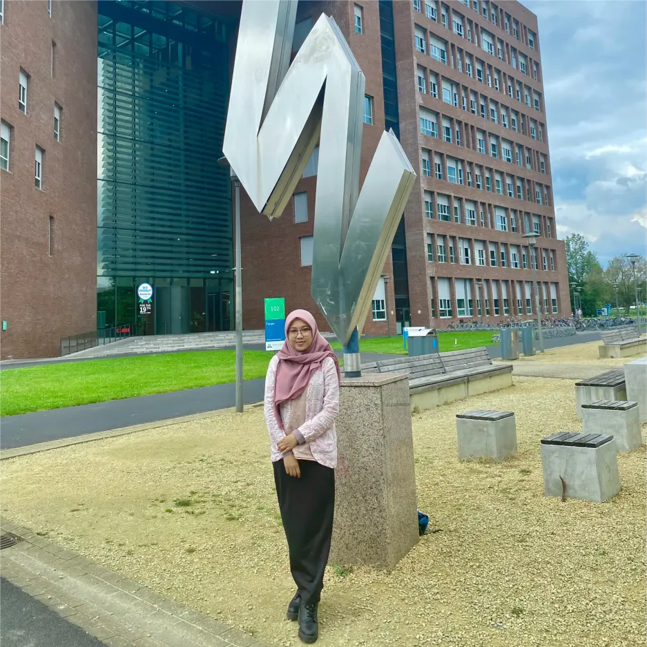 Naurah Nadzifah